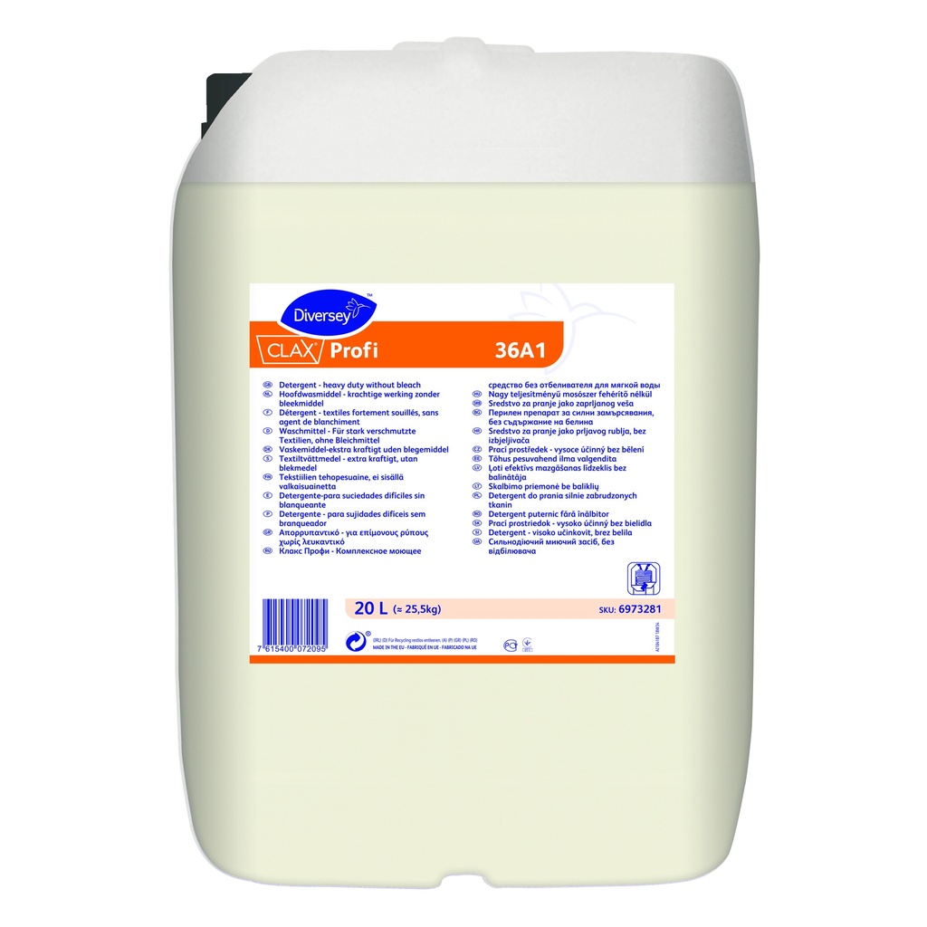 Clax Profi 36A1 en 20L   (-25k6)