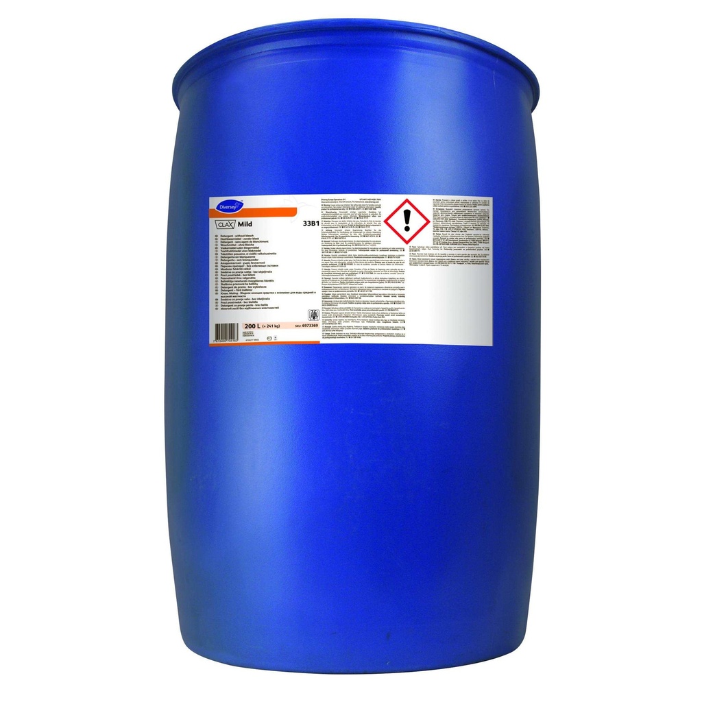 CLAX MILD 200L (242Kg)