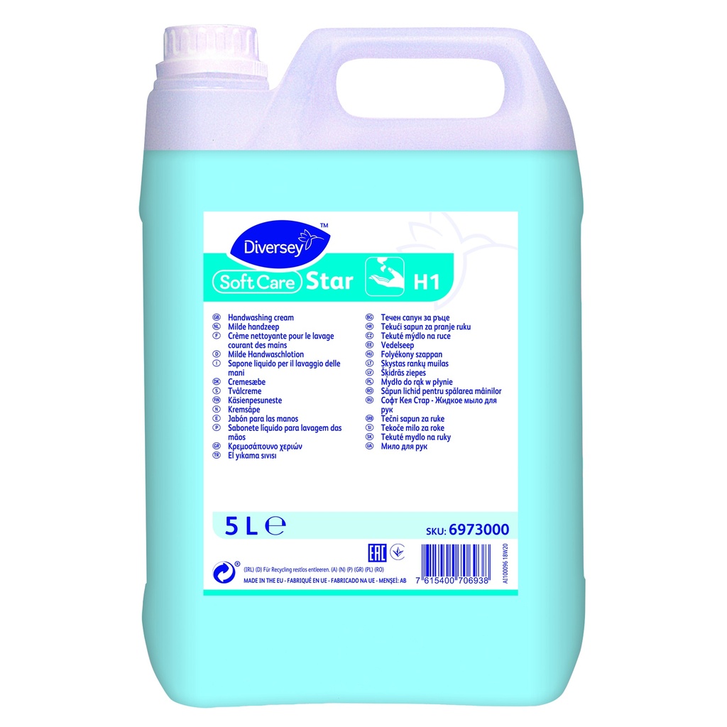 Soft Care Star en  5L