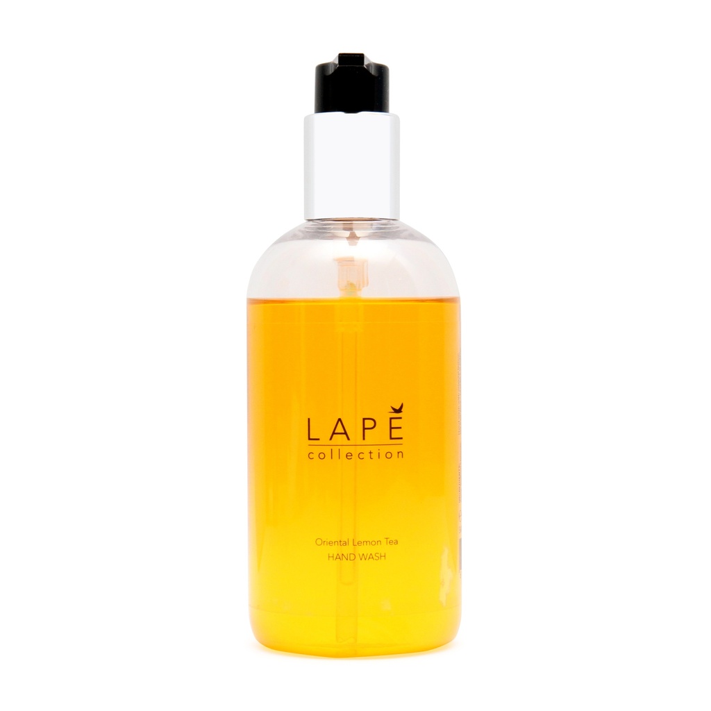 LAPE Savon Main en 300ml - Thé au citron Oriental