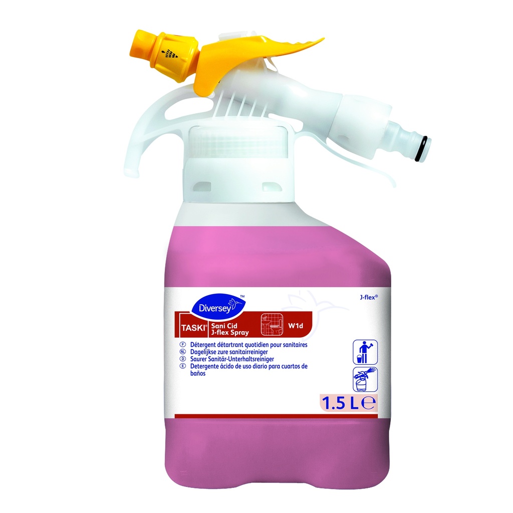 Taski Sani Cid J Flex version Spay en 1,5L