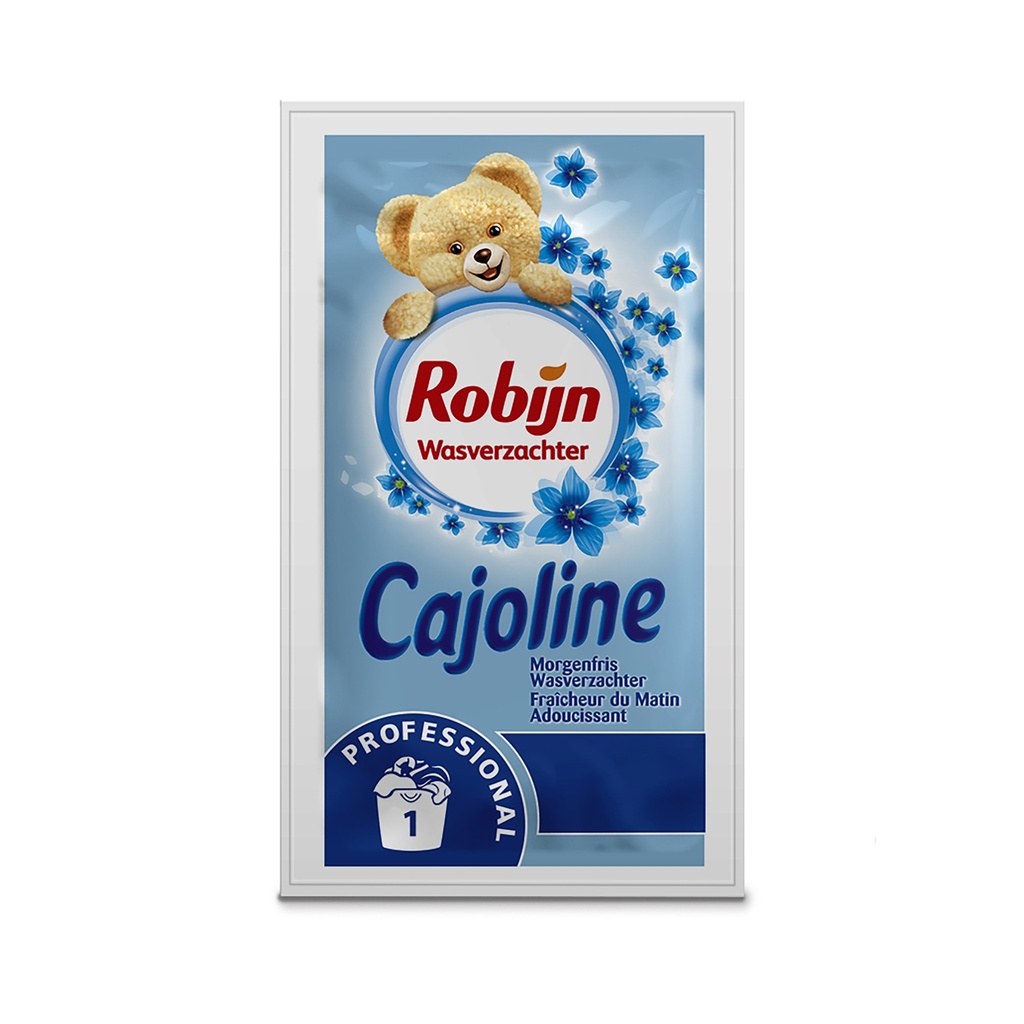 Robijn Dose Morgenfris 100x50ml Fraîch.matin bleu