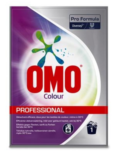 OMO Prof. Colour 75x0,08Kg W4204 (Ancien Coral)