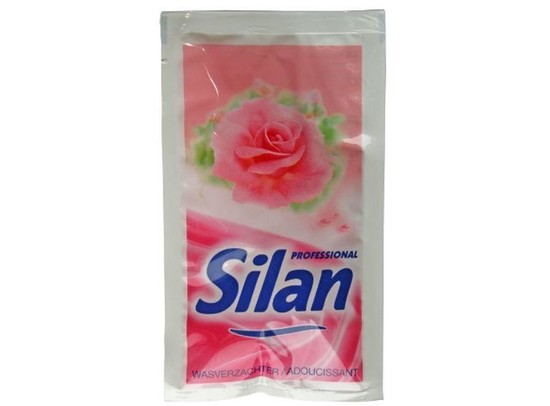 Silan Professionnel pochette  200x50ml assouplissant adoucissant textile