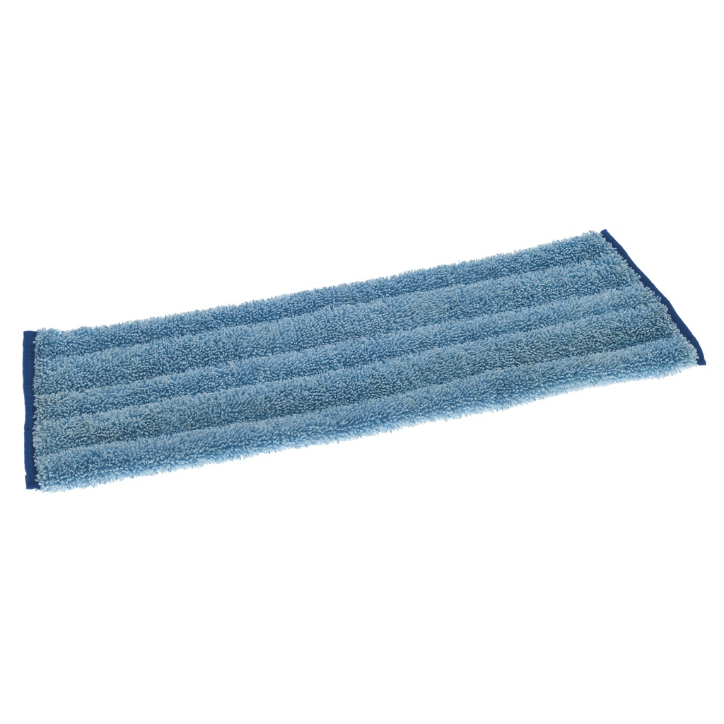 Taski JM Ultra Damp mop Blauw 40cm x 10pces