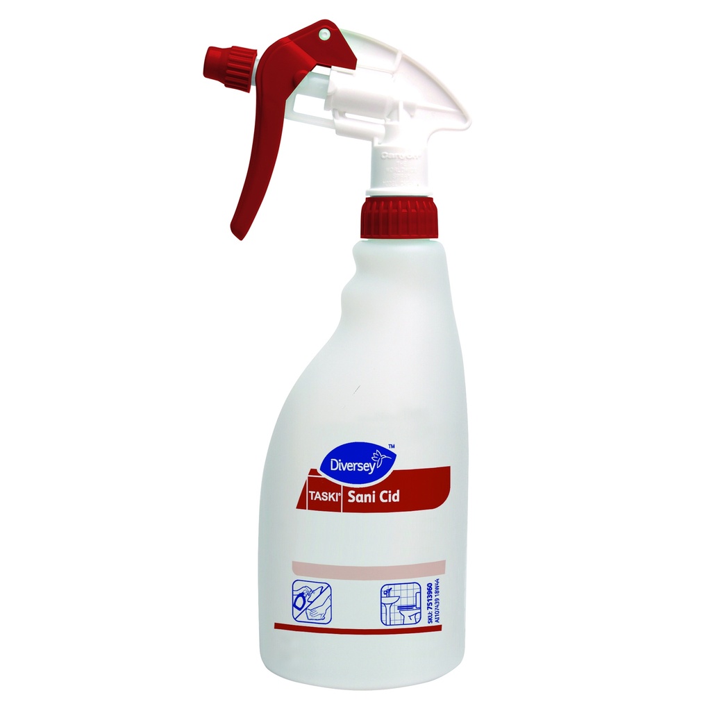 Taski Sani Cid x5px - Vapo à mousse 500ml