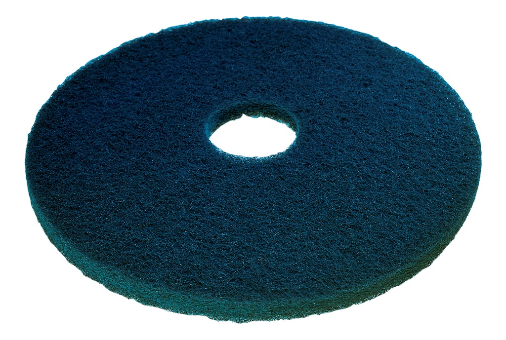 Disque 3M 20' bleu 50cm