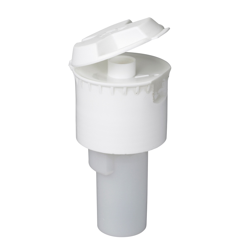 Doseur/Dosing Cap White  20ml  x 6pièces -Diversey