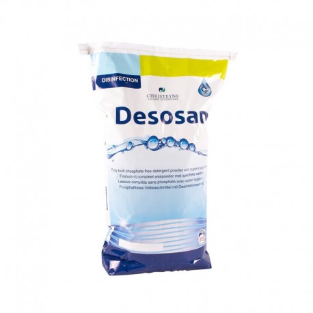 Desosan 20Kg,poudre désinfectante sans phosphate