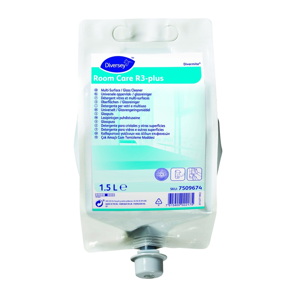 Room care R3-plus (2 x1,5l)