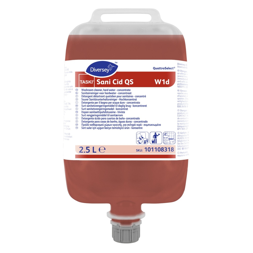 Taski Sani Cid QS  en 2 x 2,5L W2