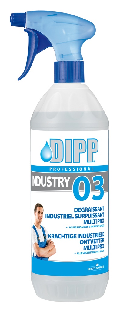 Dipp 03 en 1L - spray multipro