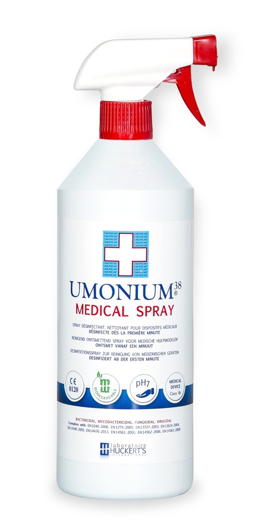 UMONIUM U38 Medical Spray 1L