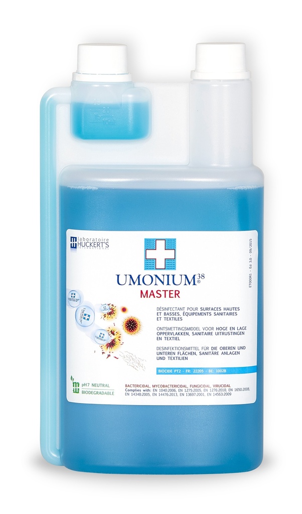 U38 MASTER 1 Litre Umonium