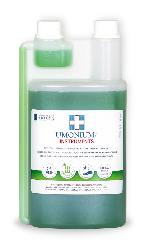 U 38 Instruments 1 Litre -Umonium-