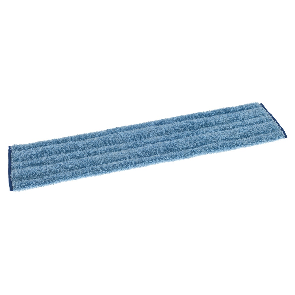 Mop  J M Ultra Dam  60cm bleu x 10pièces