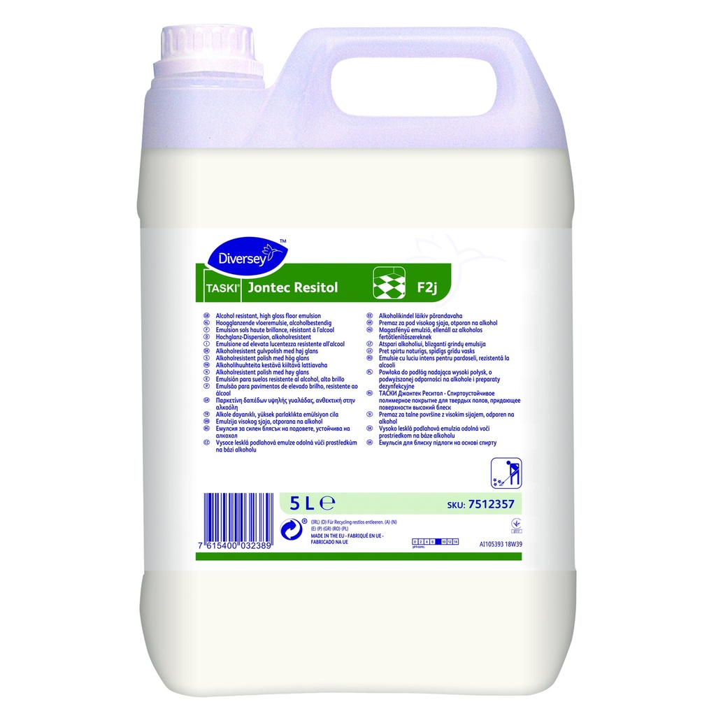 Taski Jontec Resitol en 5 l