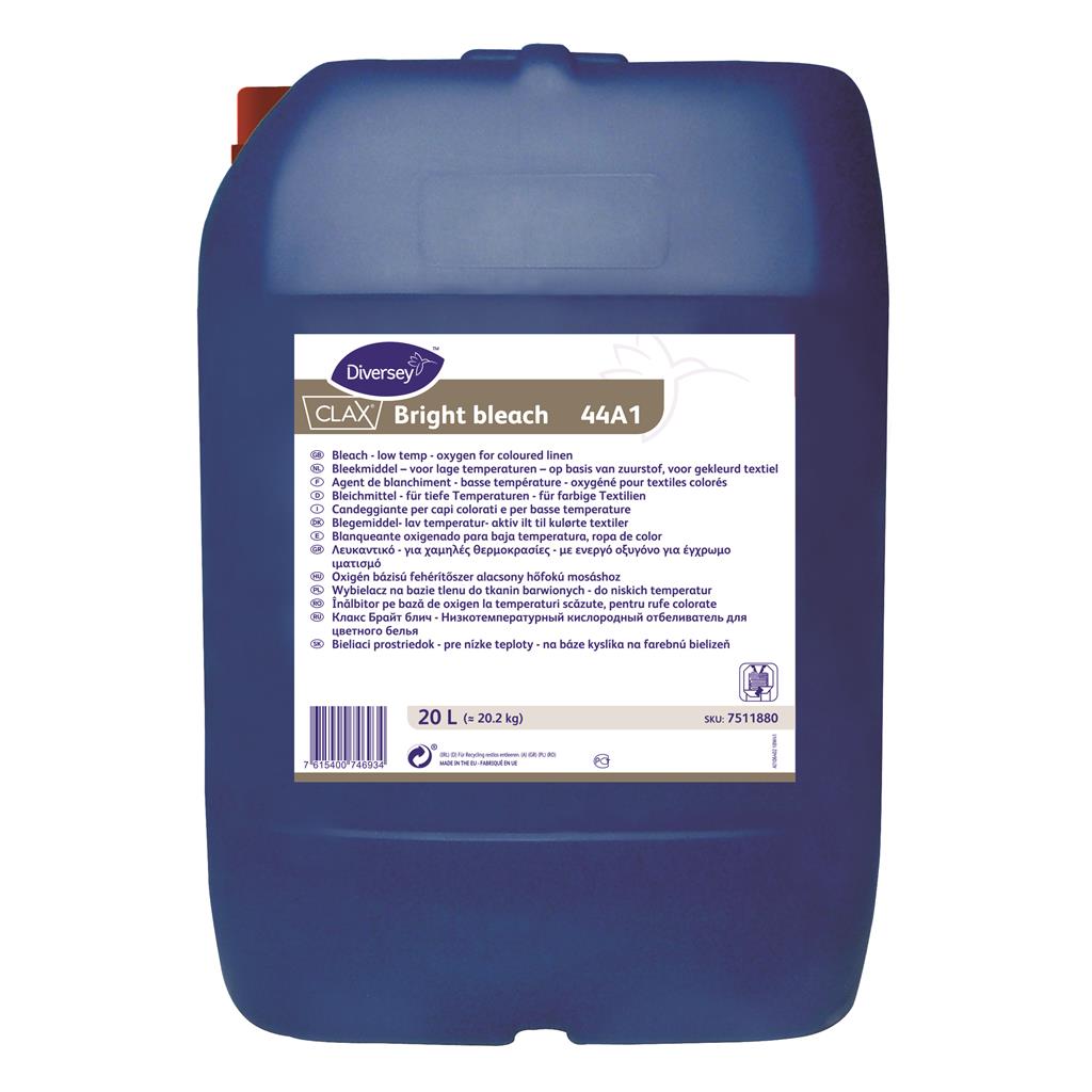 Clax Bright Bleach 44A1 en 20L