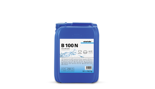 B 100N en 10L -Liquide de rinçage-Winterhalter