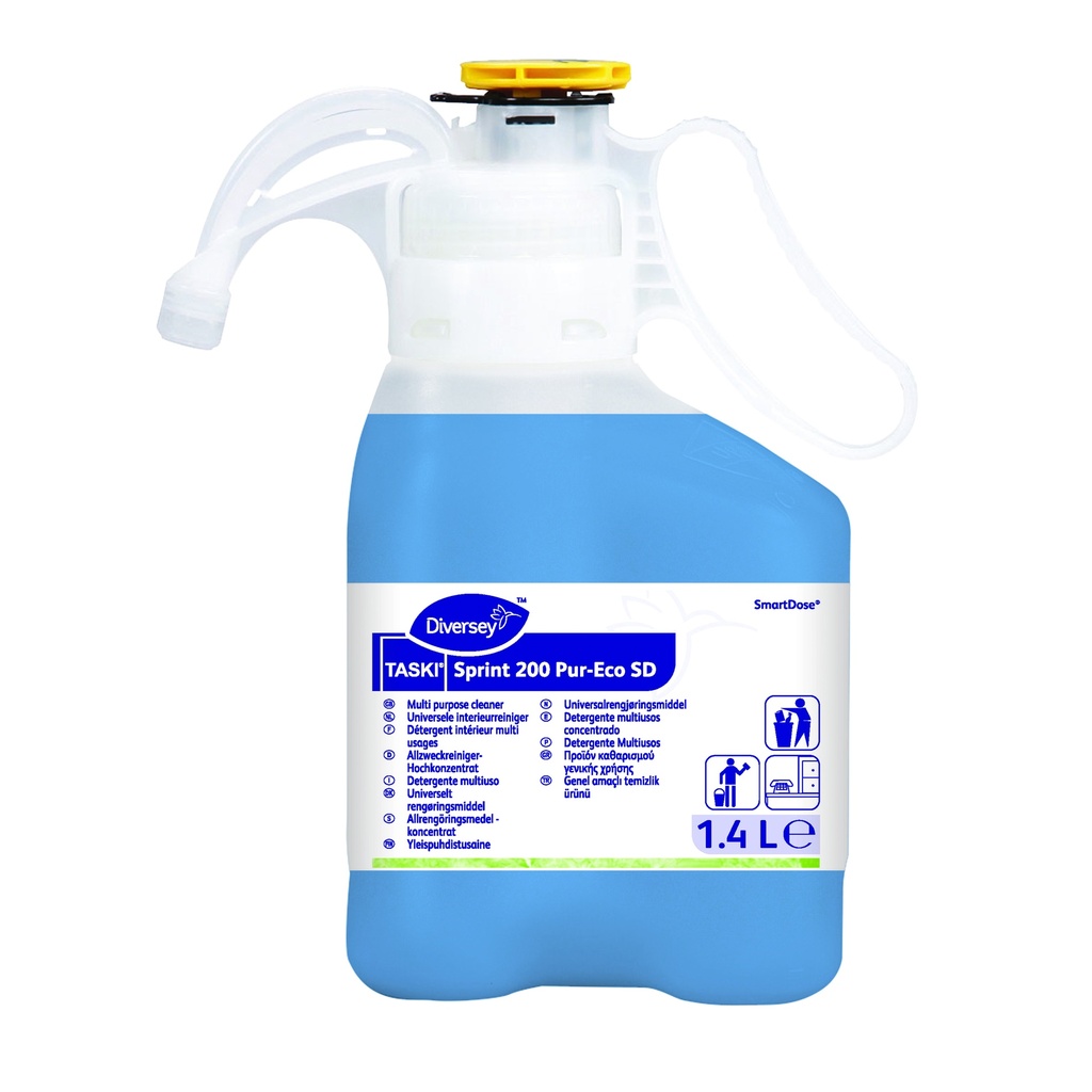 Taski sprint 200 Pur Eco  Smart Dose  1x1,4L