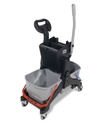 Chariot MidMop MMT1616 graphite-Numatic-