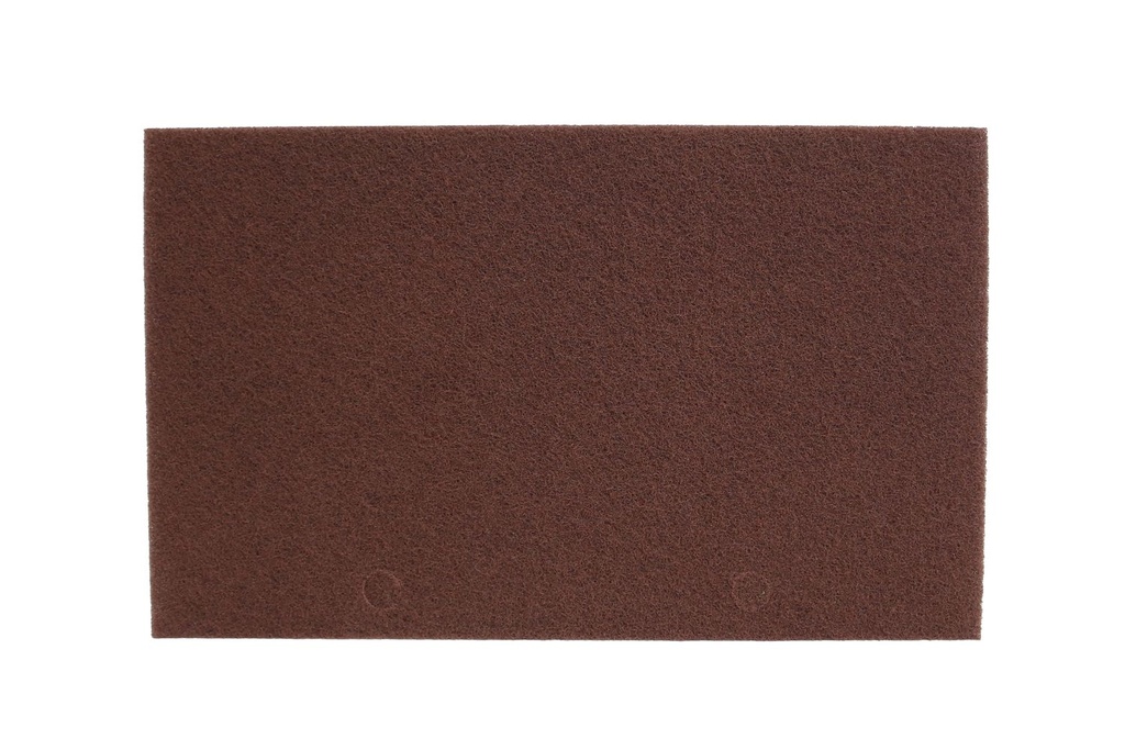 NuPad SQ marron (décapage,sans chimie) x10 pièces