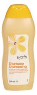 Shampoing doux 500ml- Everyday