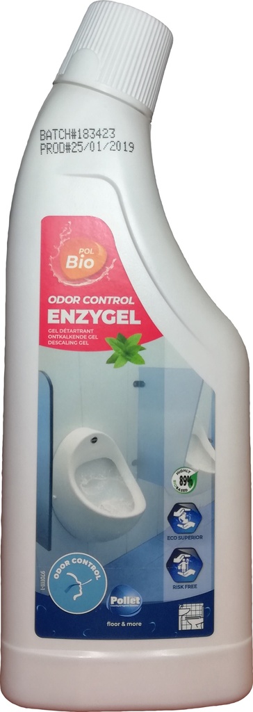 POLBIO Enzygel en 750ml - Canard WC