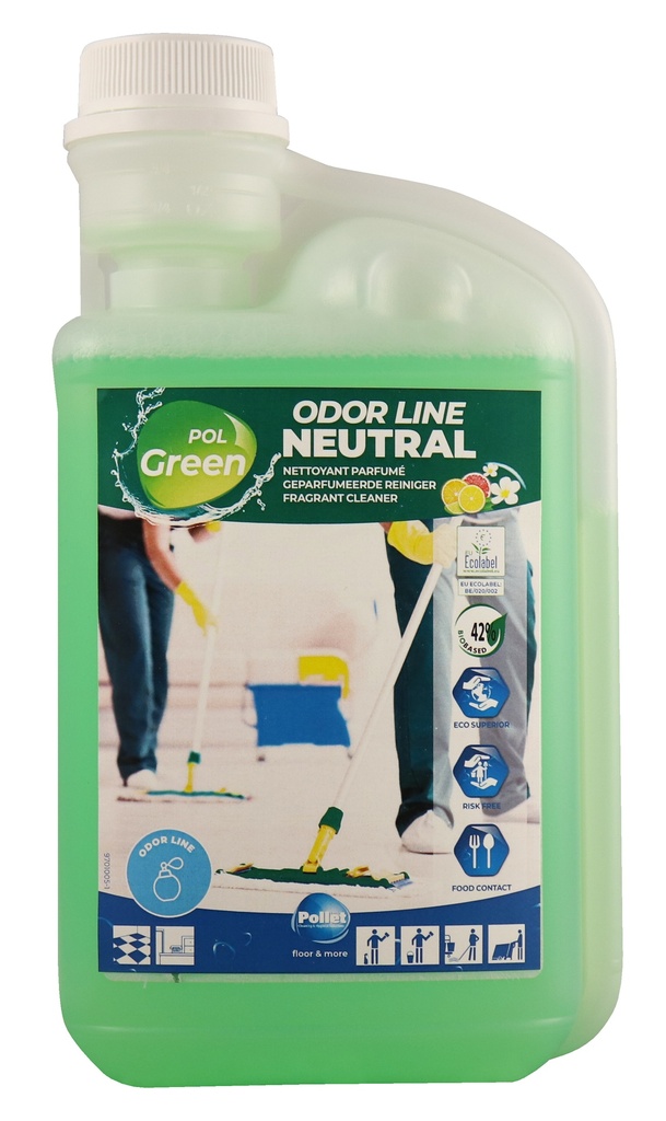 POLGREEN Odor line Neutral 1L pH 7