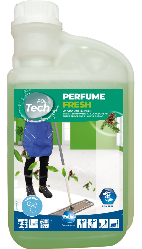 POLTECH Perfume Fresh en 1L