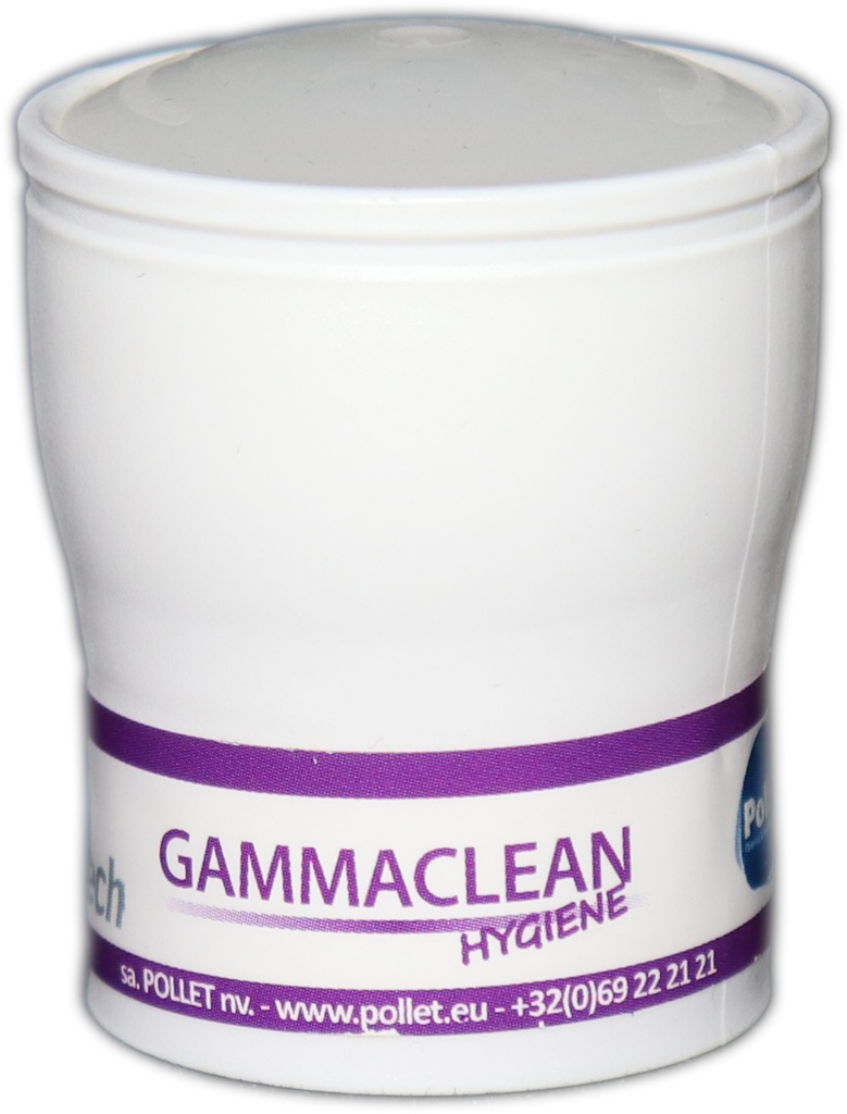 CAP'S GAMMACLEAN dégrais.désinf.1512B-biocide