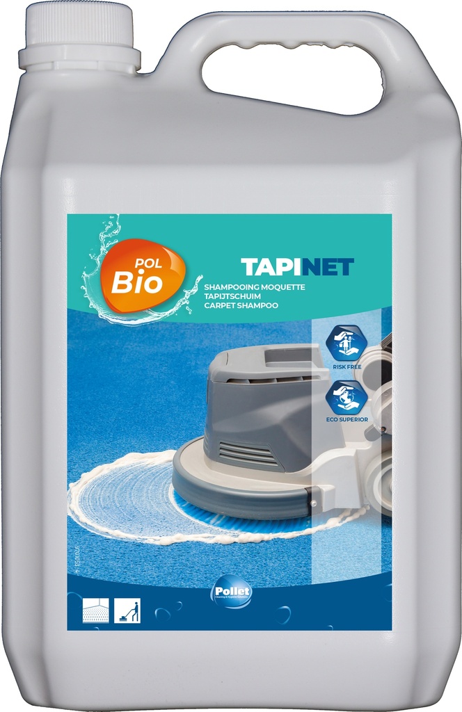 POLBIO Tapinet en 5L