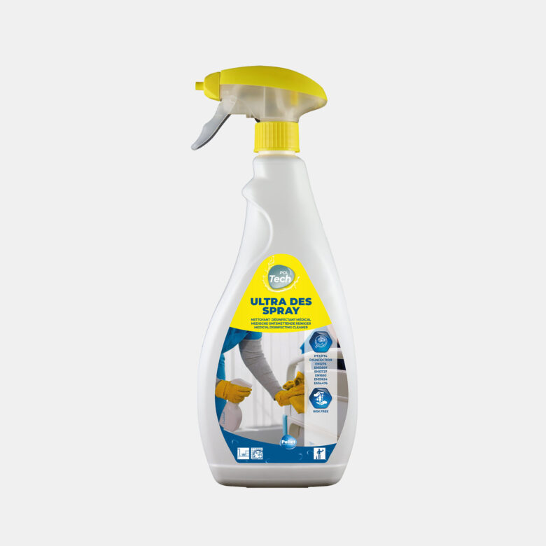 POLTECH Ultra DES SPRAY en 750ml