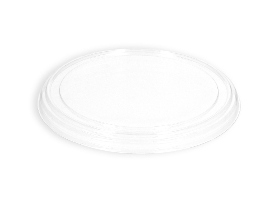 Couvercle Pet Transparent Diam.150 - x360 pièces