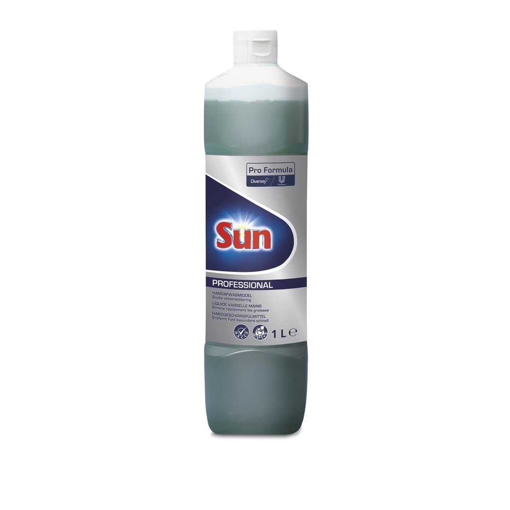 Sun vaisselle Pro Formula  en 1 Litre