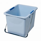 US Pro Seau 15L Bleu -Viléda