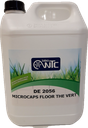 Microcaps Floor Thé Vert en 5L - Nettoyant Sol