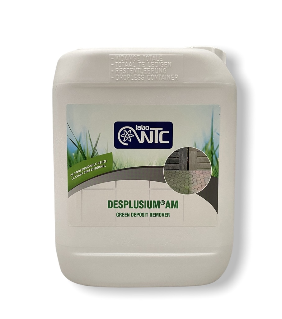 Desplusium Anti-Mousse en 5L -Agréation 3308B