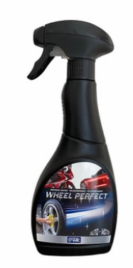 Wheel Perfect en 500ml - Raviveur jantes