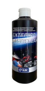 Exterior Plasticlean en 500ml - Rénovateur plastique ext