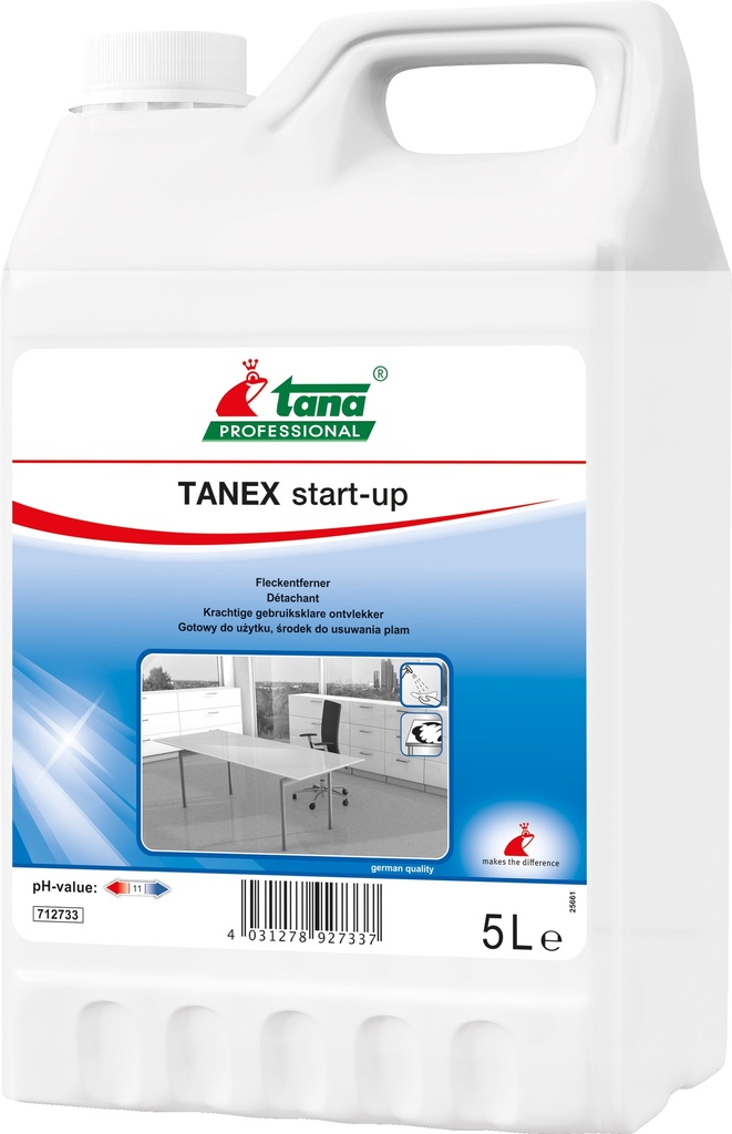 Tanex Start Up 5L