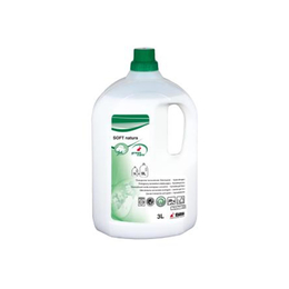 Soft Natura 3L (conc.x3 ) -Adoucissant linge Hypo allergénique