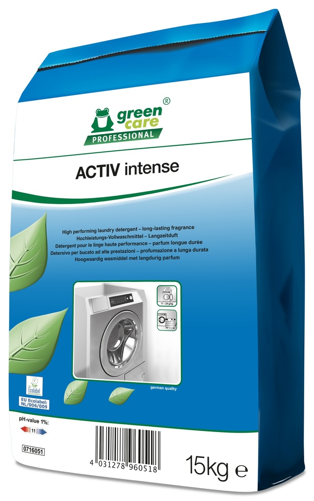 ACTIV Intense 15Kg   (Hébergement)