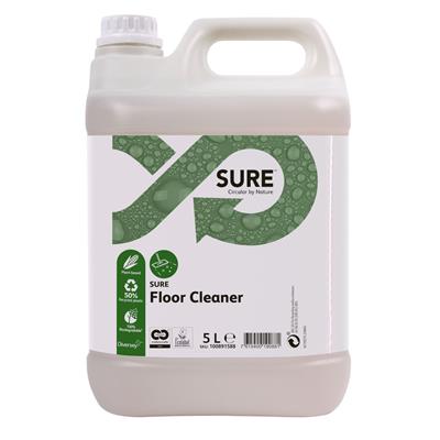 SURE Floor Cleaner en 2x5L