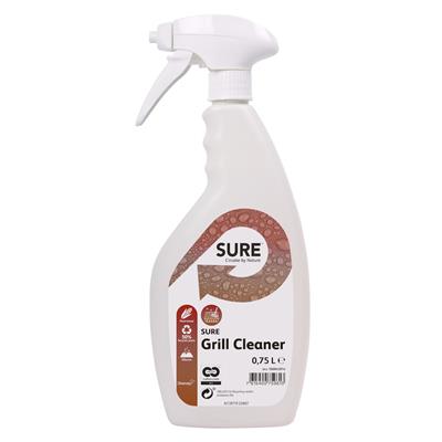 SURE Grill Cleaner 6x750ml -Prix du carton