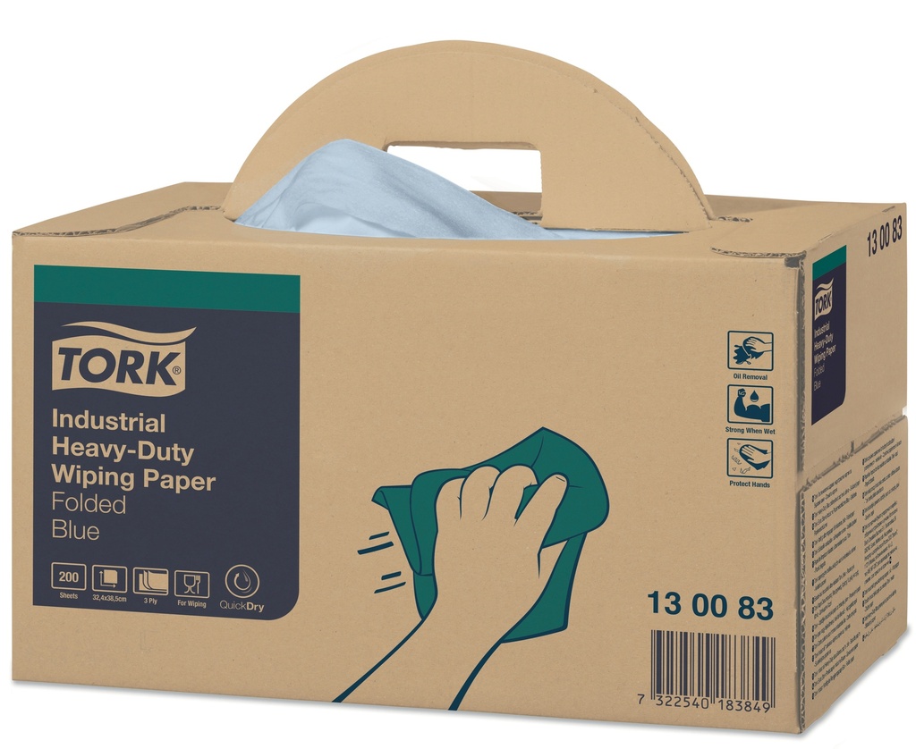 Tork advanced wiper 440 /Mekanic Flexi Box  200 coupons- x 1 pce