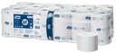 Tork OptiServe® Papier toilette sans mandrin x24Rlx 820 coupons - 2 plis - Blanc - Advanced T7