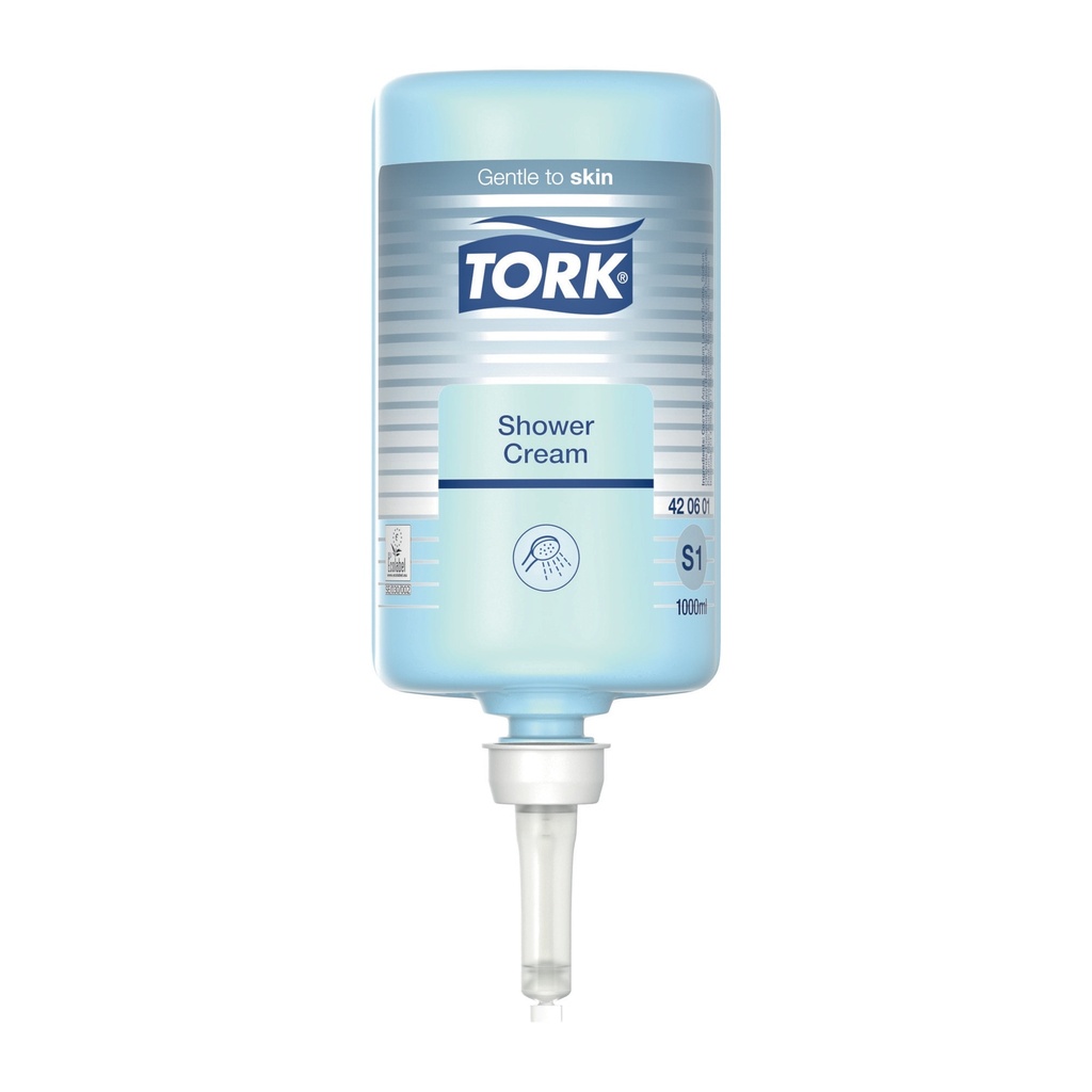 Tork premium gel douche N°66 Hair/Body-Prix cart.6x1L