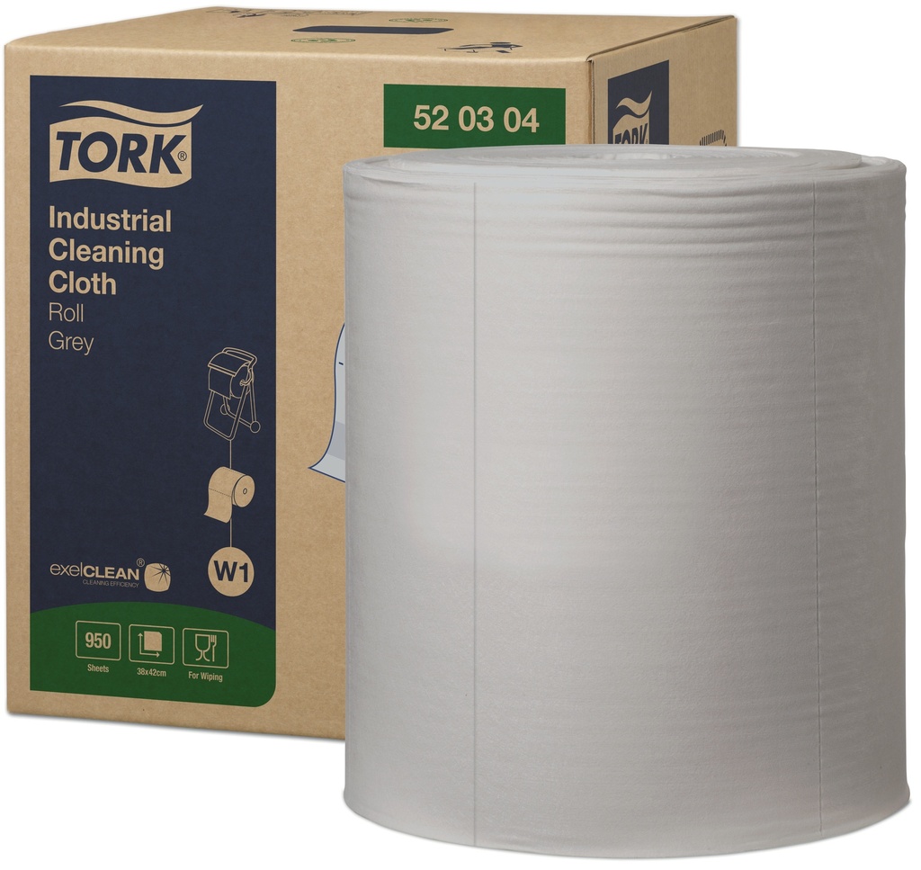 Tork Multi Big Roll 1 pli 360M - x1Rlx W1