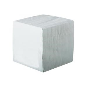 Serviette de Table Blanche Tork 1 pli 33cm  x4000pces